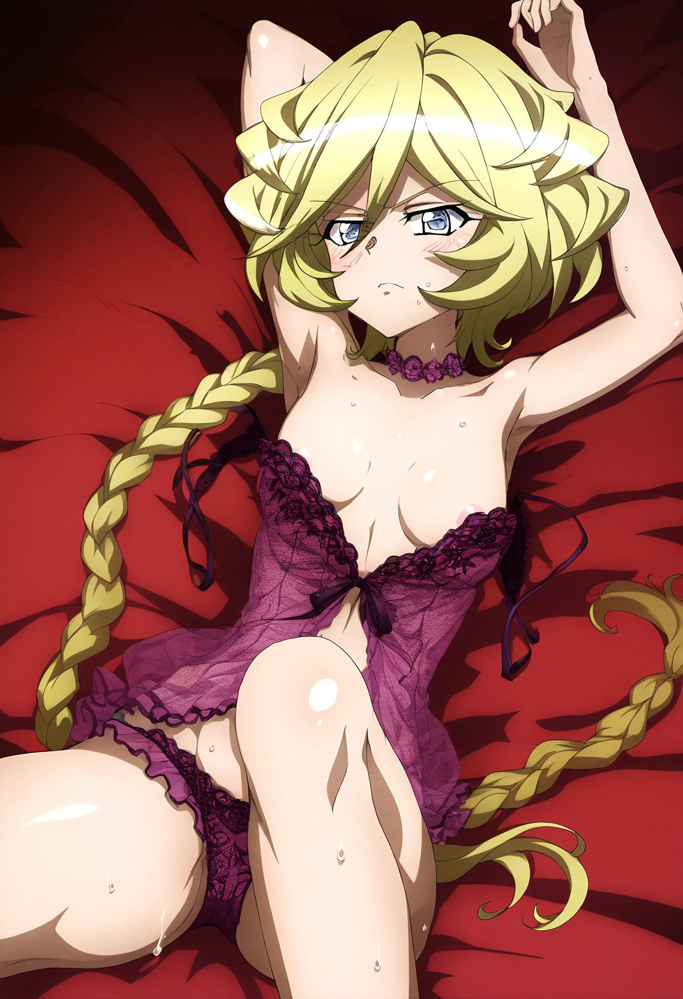 サンプル画像4:【戦姫絶〇シンフォギア】淫姫CG集まとめ04(ヘルシンキ) [d_532386]