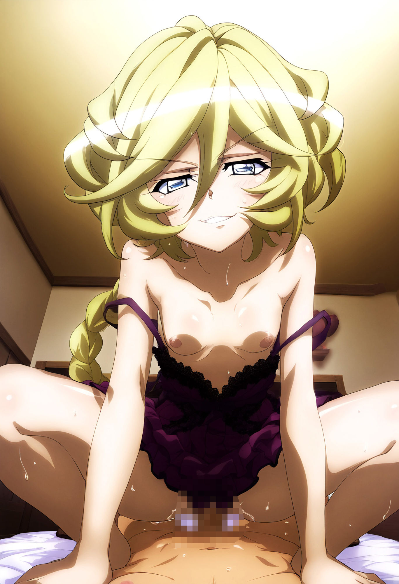 サンプル画像6:【戦姫絶〇シンフォギア】淫姫CG集まとめ04(ヘルシンキ) [d_532386]