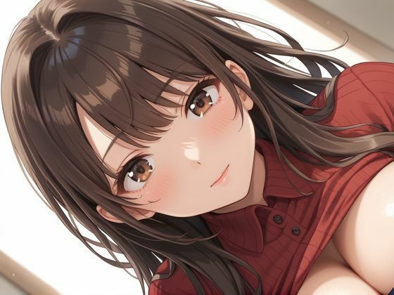 サンプル画像1:巨乳彼女は俺の肉便器(ナツピピ) [d_532423]