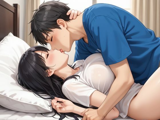 サンプル画像2:巨乳彼女は俺の肉便器(ナツピピ) [d_532423]