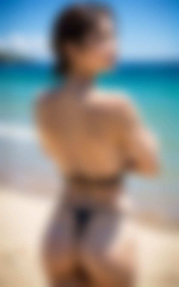 サンプル画像2:【Tバックマニア】大好きなTバックを履いた義母380人(美熟女LAB) [d_532443]