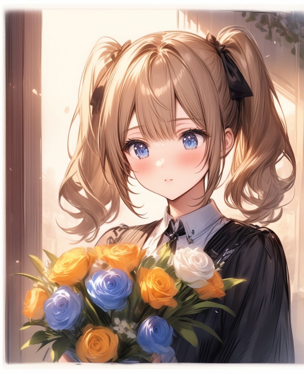 サンプル画像1:霧幻織々美少女〜花霞〜(Aark) [d_532449]