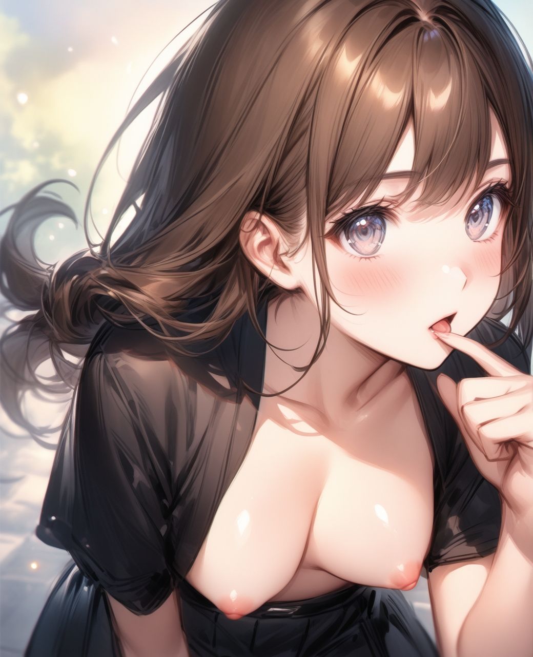 サンプル画像4:霧幻織々美少女〜花霞〜(Aark) [d_532449]