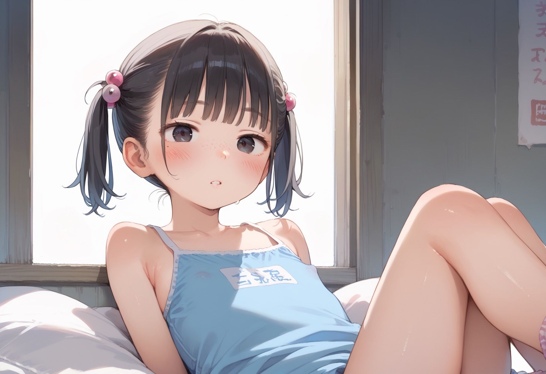 サンプル画像6:初体験性指導 無邪気なパイパン処女物語2(よくぼうとろり) [d_532502]