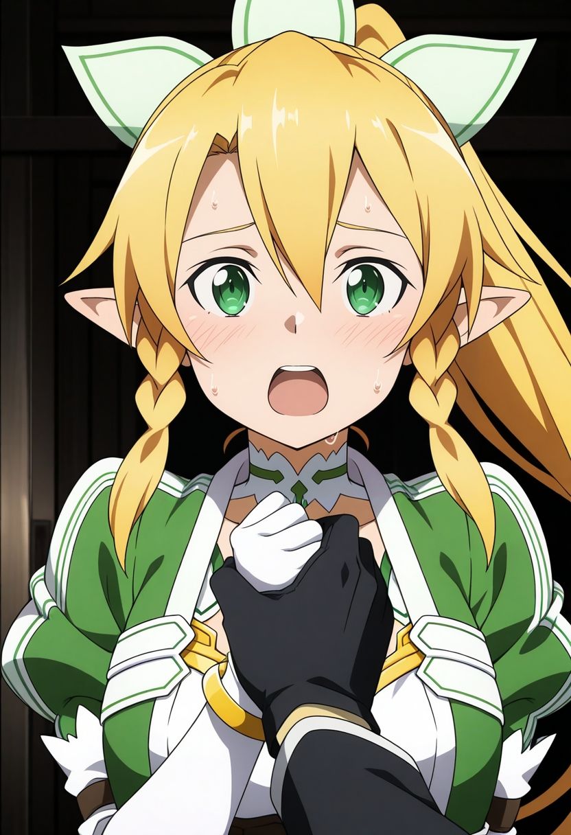 サンプル画像3:強●絶頂 リー〇ァ(むさこた) [d_532537]