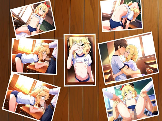 サンプル画像1:学園内ソープ123セット  u-149  橘ありす  櫻井桃華  市原仁奈(oziru@aiart) [d_532562]