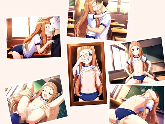 サンプル画像2:学園内ソープ123セット  u-149  橘ありす  櫻井桃華  市原仁奈(oziru@aiart) [d_532562]