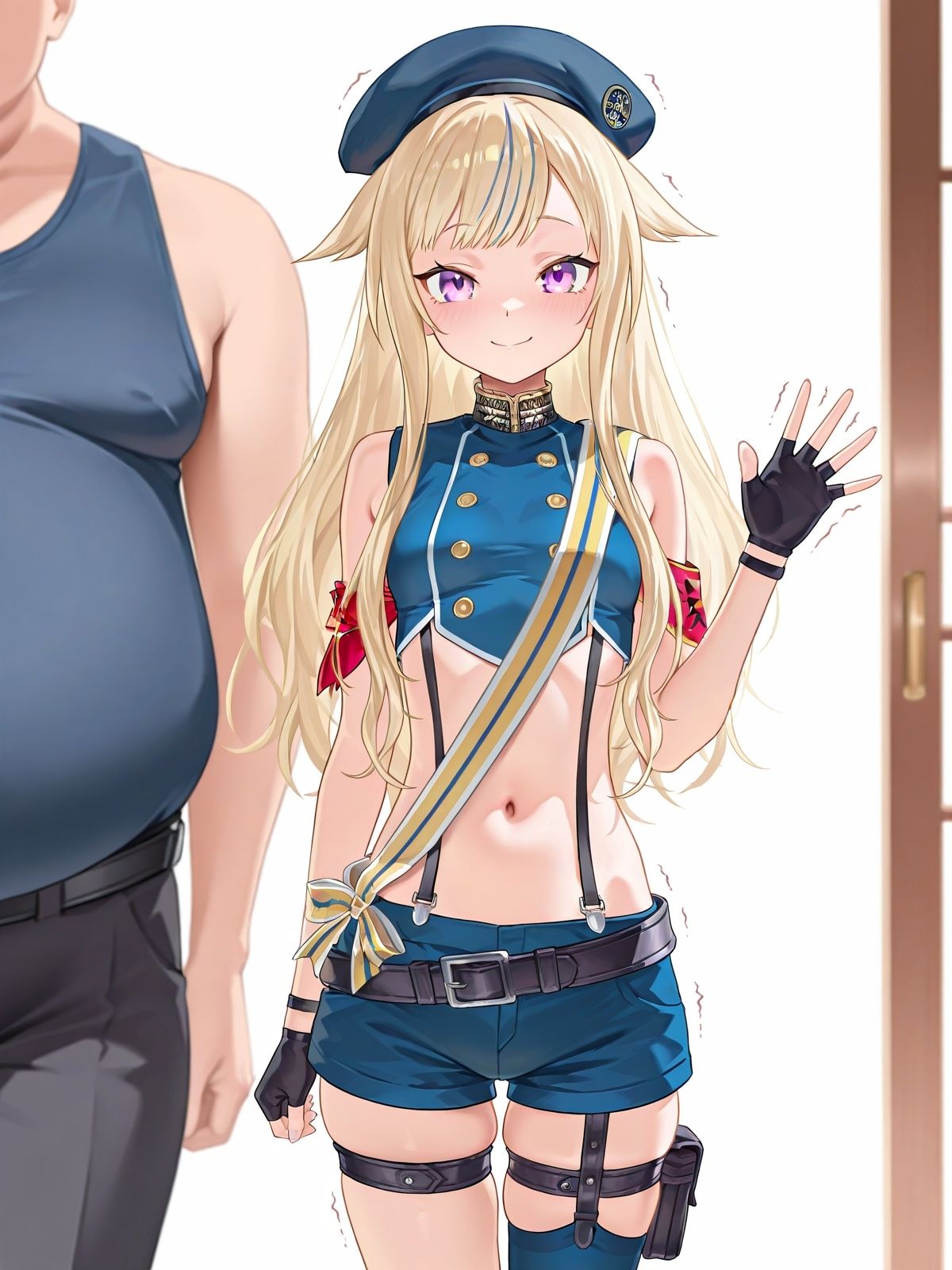 サンプル画像4:鈴〇ヒナ(Aitester2) [d_532582]