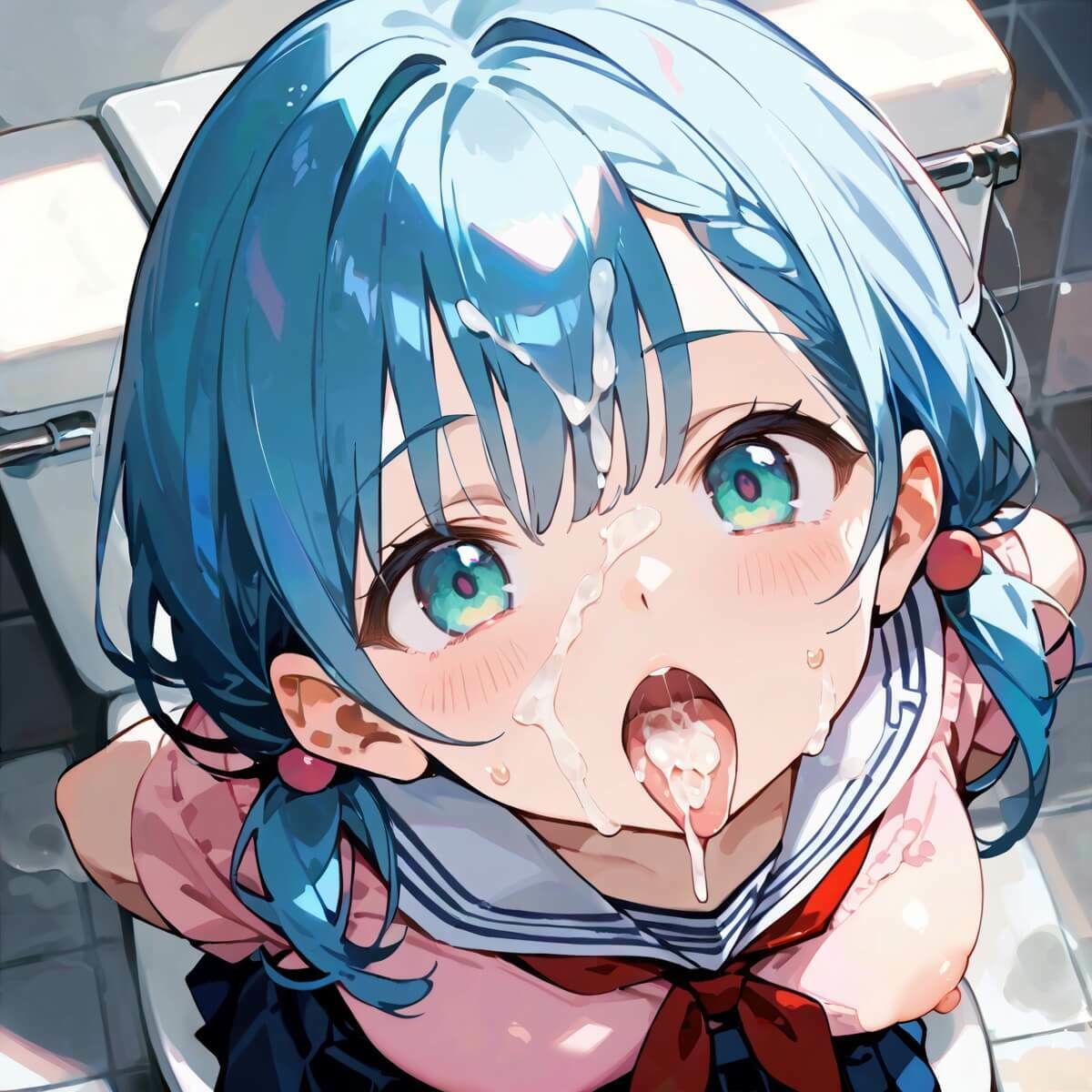 サンプル画像5:肉便器少女〜いつでもヤってOKです〜8【厳選CG200枚】(ほわいとえんじぇる) [d_532591]