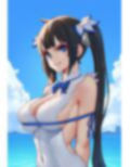 肉々しい女神様 画像1