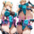 オリジナル対魔忍風キャラクターコレクション（Lサイズ）Vol.01 画像3