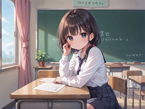 サンプル画像1:即ハメ学園〜バコバコ新学期〜(ぴんくましゅまろ) [d_532697]