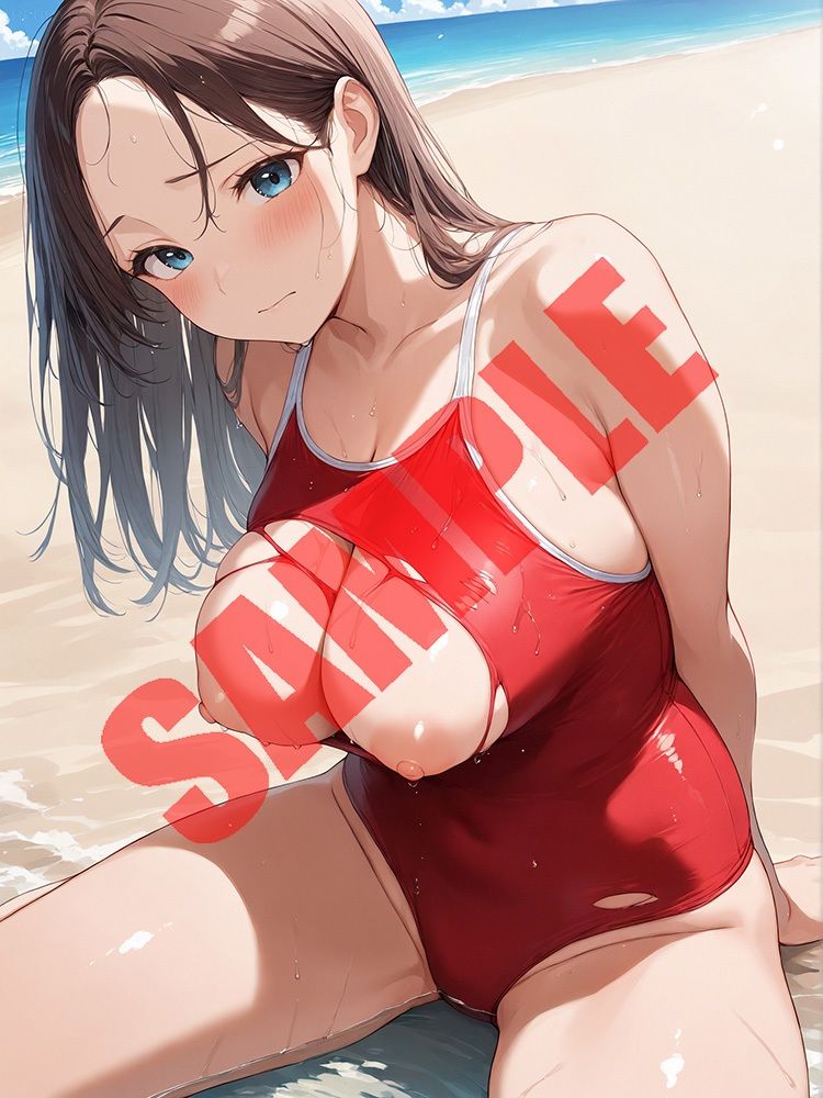 サンプル画像3:スポーツ女子 reguyufu5 v20(reguyufu5) [d_532704]