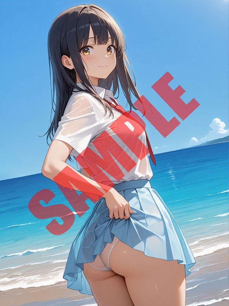 サンプル画像4:スポーツ女子 reguyufu5 v20(reguyufu5) [d_532704]