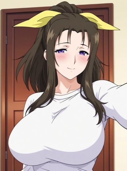 サンプル画像1:催●術2の高瀬志乃から送られてきた自撮り写真(自撮りサークル  イカスミ工房) [d_532785]