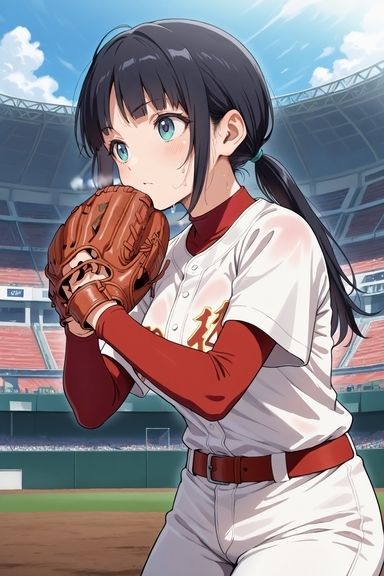 サンプル画像1:佐◯睦子の変態生活【メ◯ャー2nd】(マテリアル) [d_532809]