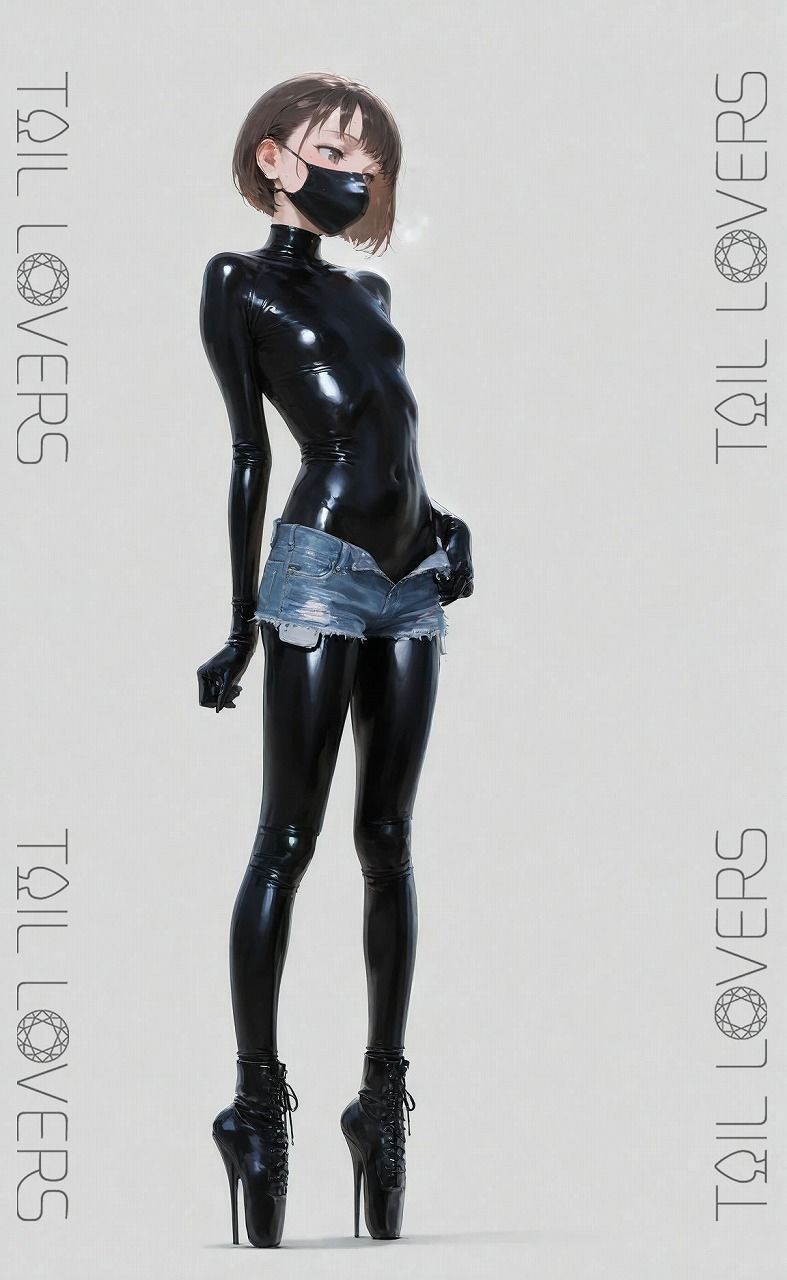 サンプル画像1:不自由デート【119枚＋5movies】(TAIL LOVERS) [d_532840]