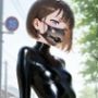 不自由デート【119枚＋5movies】