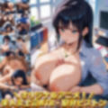 【変態エロアニメ】巨大な乳房をもつ美人女上司NTR寝取り中出しSEX・駅弁ピストン・まんぐり返し