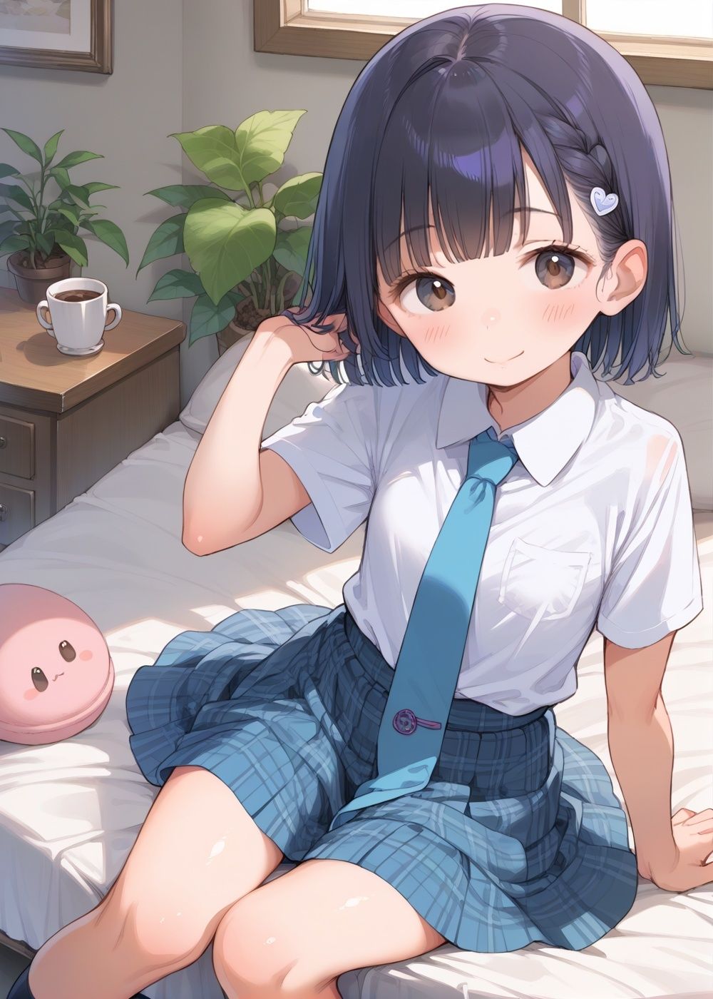 サンプル画像1:ちっぱい妹はお兄ちゃんに種付けセックスして欲しい(あめりかん極太ロリロリそーせーじ) [d_532864]