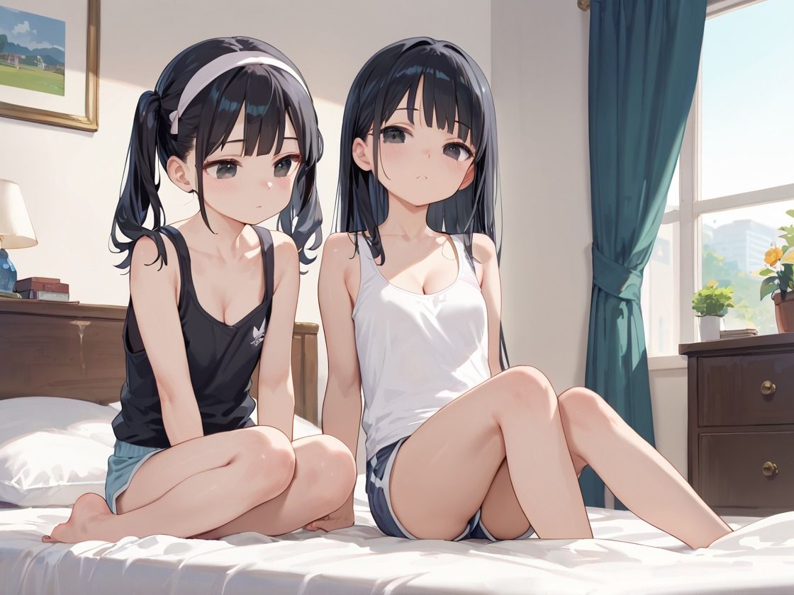 サンプル画像1:大乱交！女子校生ハーレムパーティー(まひなの花) [d_532917]