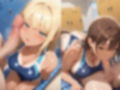 乱交大好きどスケベ水泳部員ちゃん