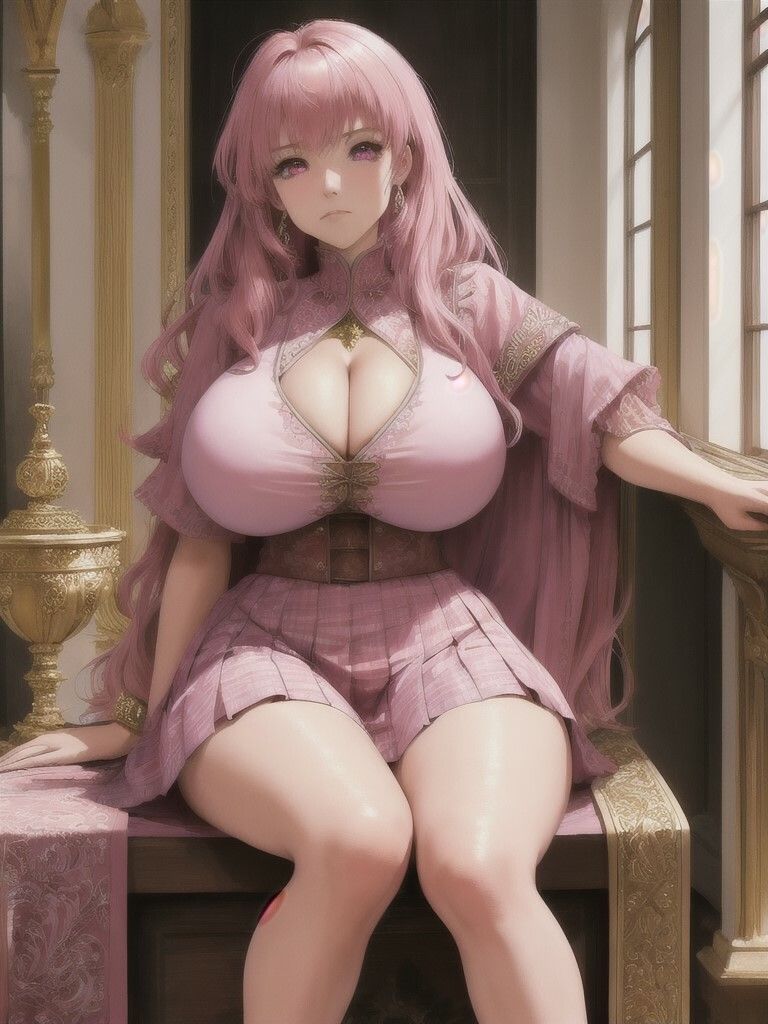 サンプル画像5:ピンクの女騎士 第5章 〜休息〜(DA Fantasy) [d_532965]