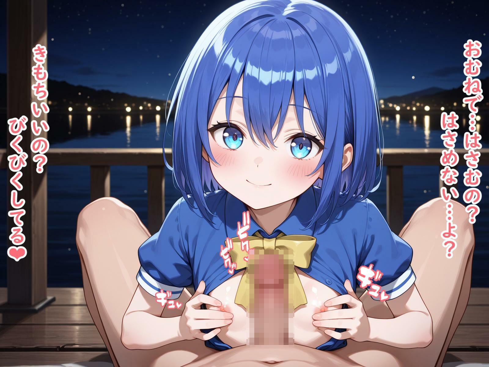 サンプル画像5:アラフォーの〜夜の〜異世界転売(裏クエスト) [d_533030]