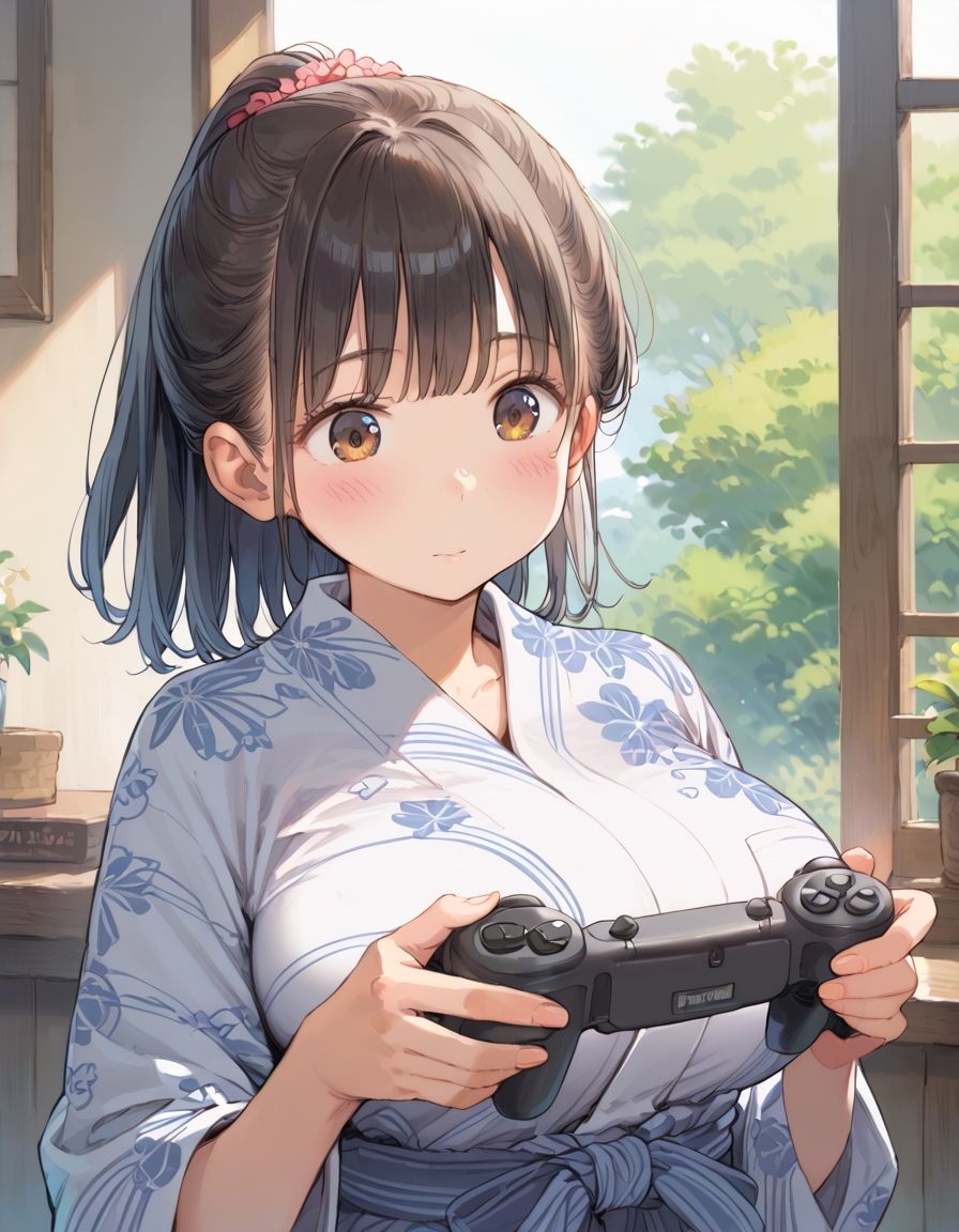 サンプル画像1:巨乳な妹を中出し支配 おっぱいが敏感な妹は同時攻めで陥落(ひつじ雲) [d_533080]