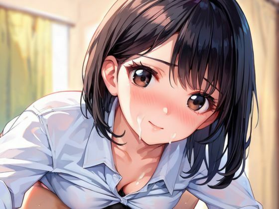 サンプル画像6:義母と何度も種付けエッチしてしまった(アニメ好きもぐもぐ) [d_533118]