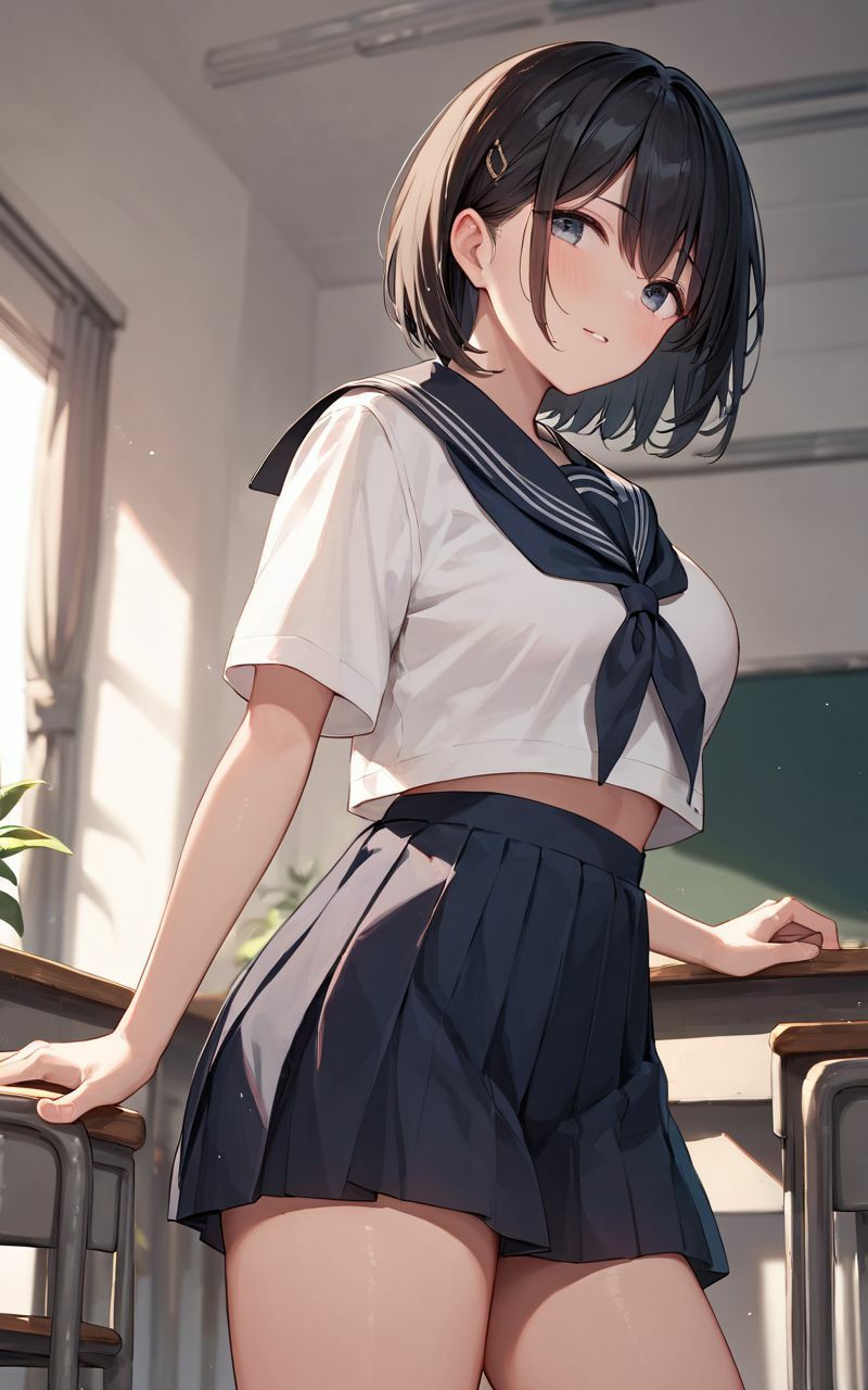 サンプル画像1:童顔女子とセックス漬けの毎日(くりぼー) [d_533136]