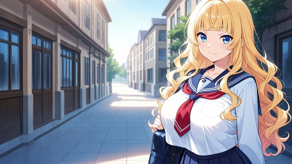 サンプル画像2:金髪優等生と赤髪エースが堕ちる水泳部顧問の濃厚調教【4K】【FANZA専売】(ニート印刷所) [d_533151]