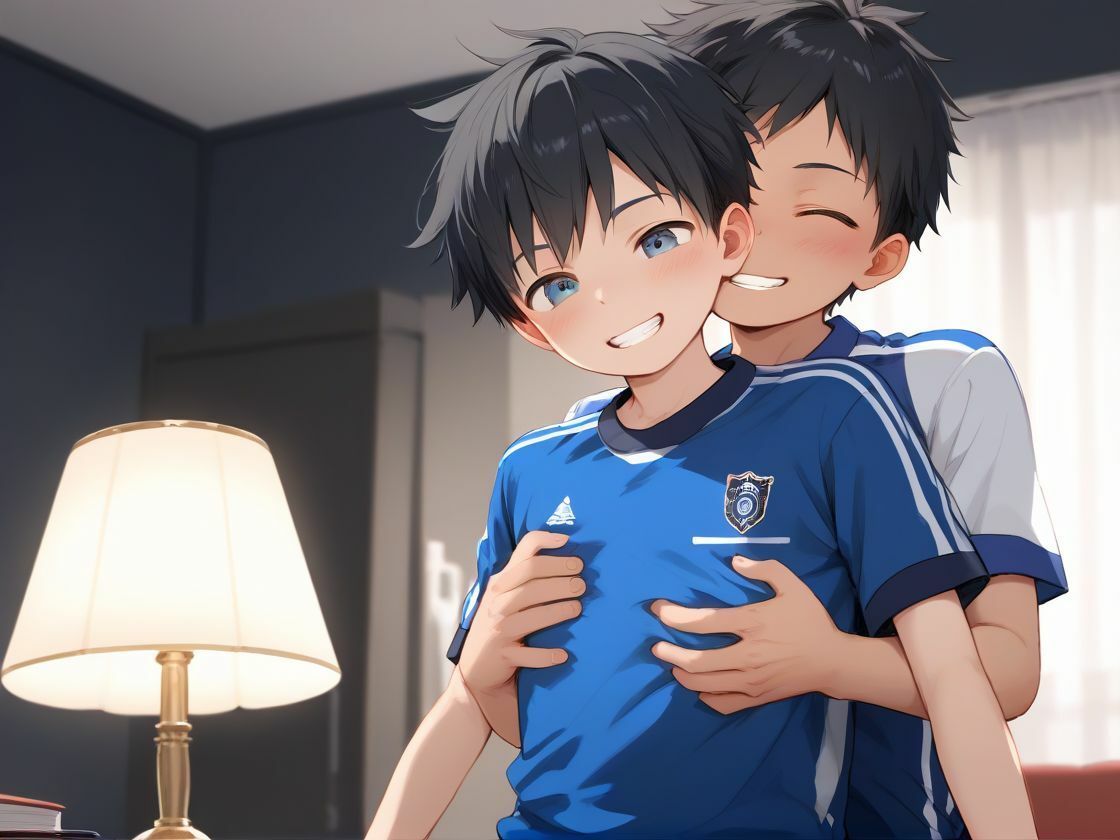男子サッカー部 性事情 Bラヴァーズ エロ画像2