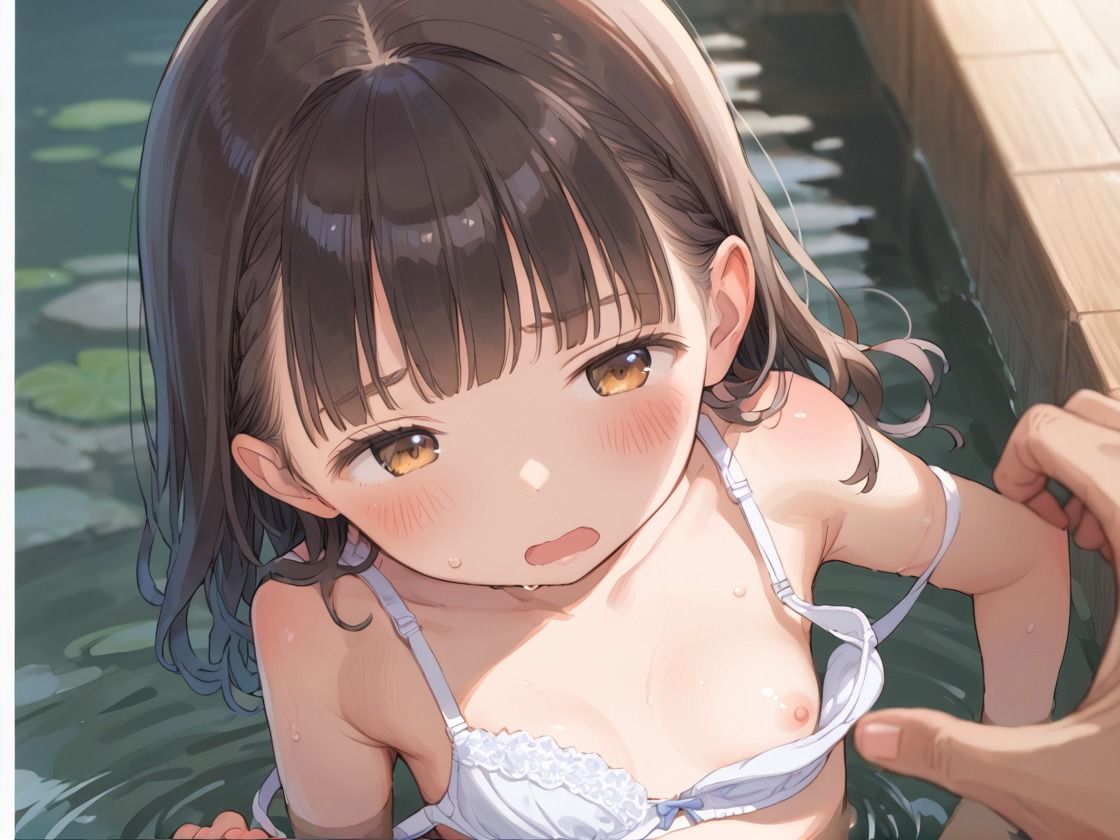 サンプル画像2:温泉旅行で姪っ子が肉便器にされた日(ぬれぬれファクトリー) [d_533181]