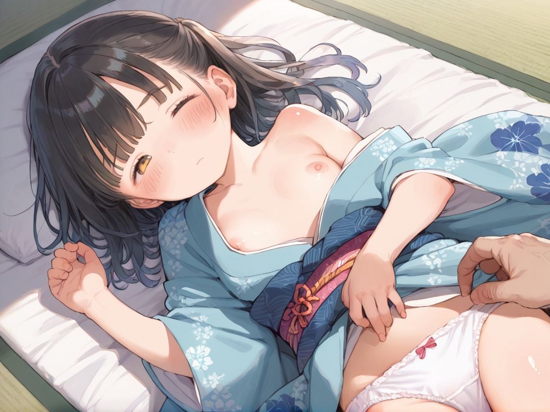 サンプル画像4:温泉旅行で姪っ子が肉便器にされた日(ぬれぬれファクトリー) [d_533181]