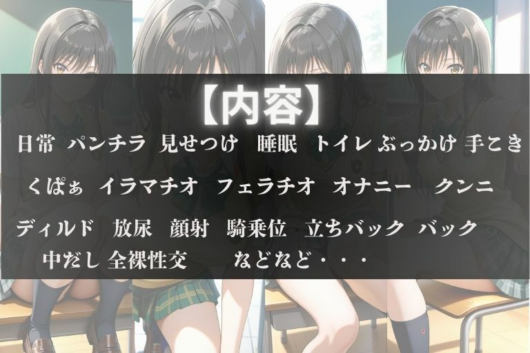 サンプル画像1:風紀の破壊者(あい倶楽部) [d_533184]