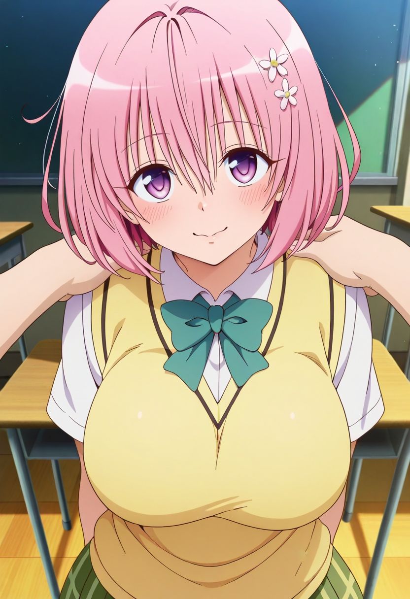 サンプル画像1:ハーレム計画（モモララ編）(デスティニー・ドロー) [d_533211]