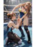 熱する天使たち 12th ROUND  -女子プロレススーパースター劣伝- 画像4