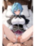 ハイスクール◯×◯ ゼノヴィア・ク◯ルタ エロCG集