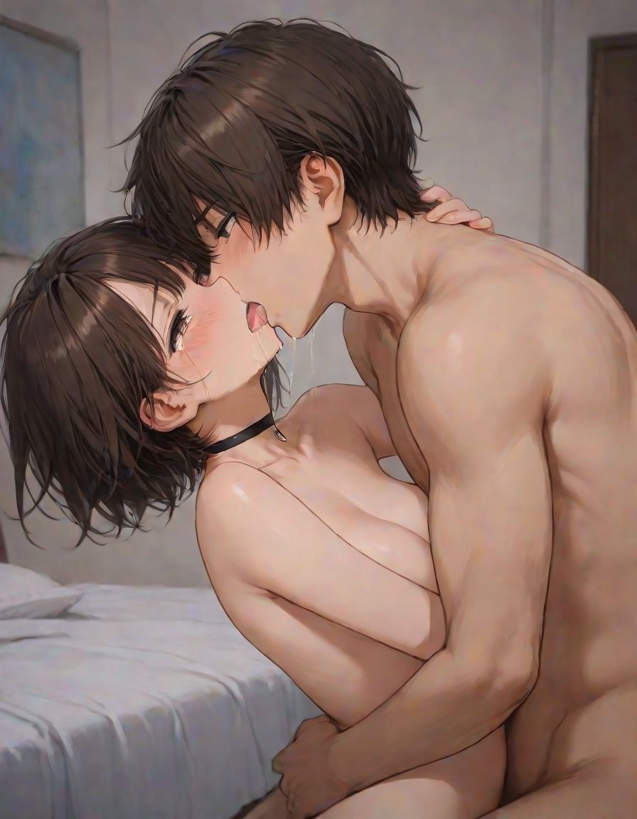 サンプル画像6:懐かしい雨の匂いがして(うさぎのイロハ) [d_533315]