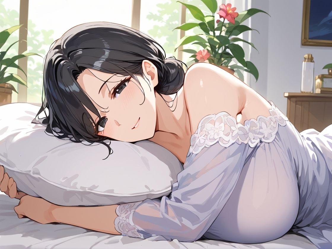 サンプル画像2:引っ越しの挨拶代わりに爆乳人妻に中出ししたら、泣いて喜ばれた俺(ひなたのひよこ) [d_533326]