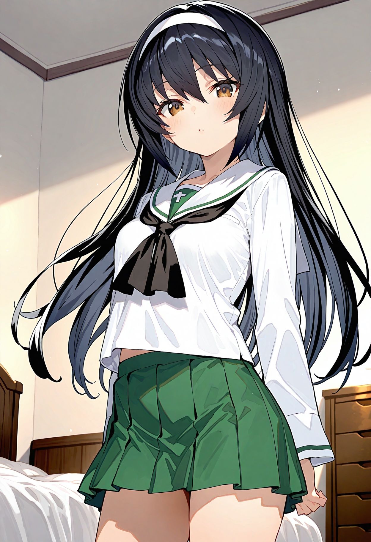 サンプル画像1:冷◯麻子 エロCG集(さんせっといん) [d_533365]