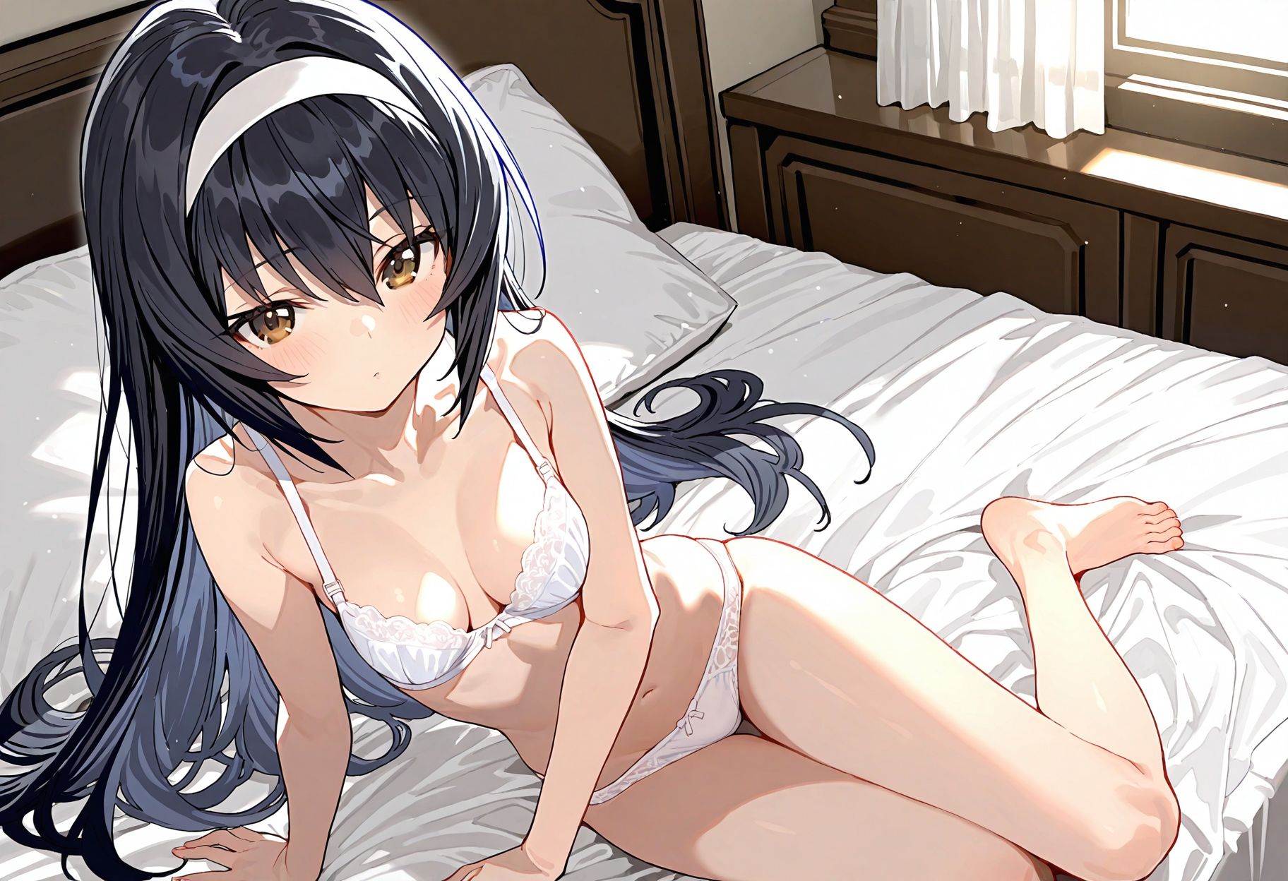 サンプル画像2:冷◯麻子 エロCG集(さんせっといん) [d_533365]