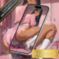 【変態エロアニメ】じゅぷじゅぷっ、モワッと蒸れたまんこ臭が漂う日焼け女子の絶頂潮吹きオナニー