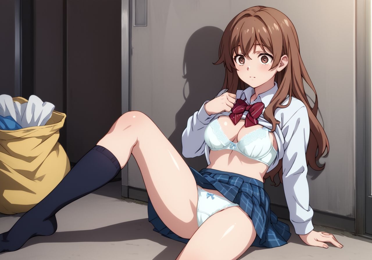 サンプル画像1:女子校生孕ませSEX〜絶対に逃がさない抜かずの孕ませ絶倫ホールド中出し〜(生ハメ帝国) [d_533440]