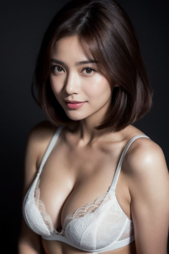 サンプル画像1:中出しOK！あなたのザーメンいっぱい入れて！(AI美女写真集) [d_533501]