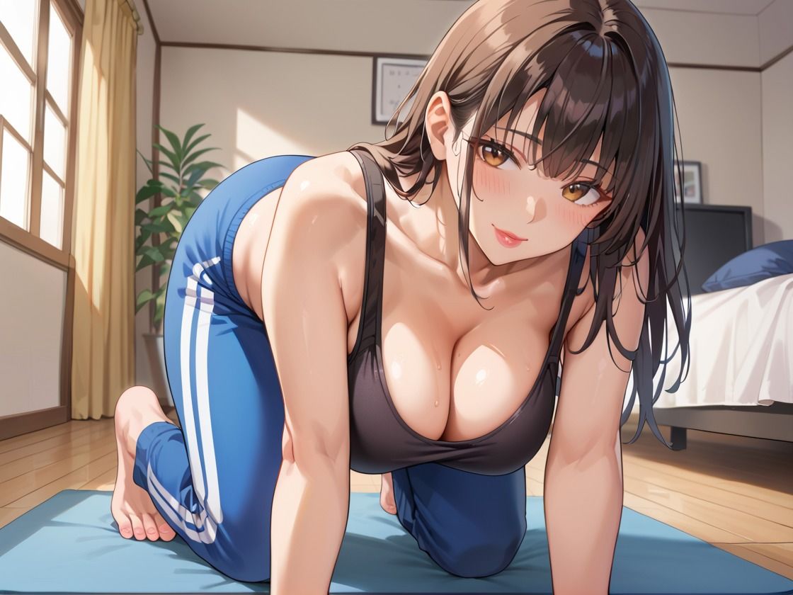 サンプル画像1:托卵人妻種付け性生活(千石まのん) [d_533507]