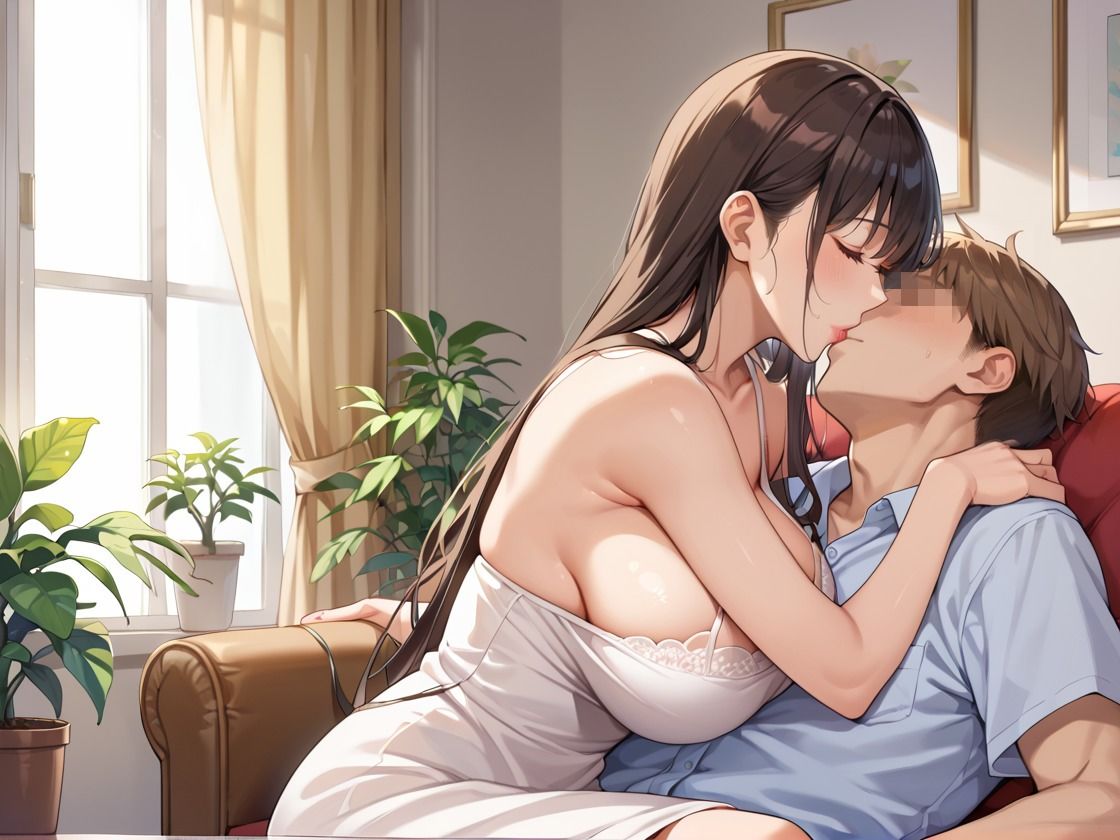 サンプル画像2:托卵人妻種付け性生活(千石まのん) [d_533507]