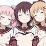 ゆる○り☆ごらく部の「がちゆり」レズ活動 1