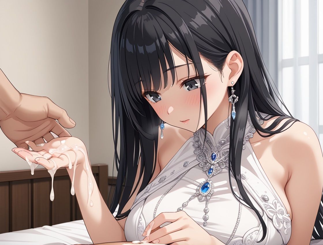 サンプル画像2:姉が処女を捨てたいと弟の俺に頼んできた(ホムラ) [d_533624]